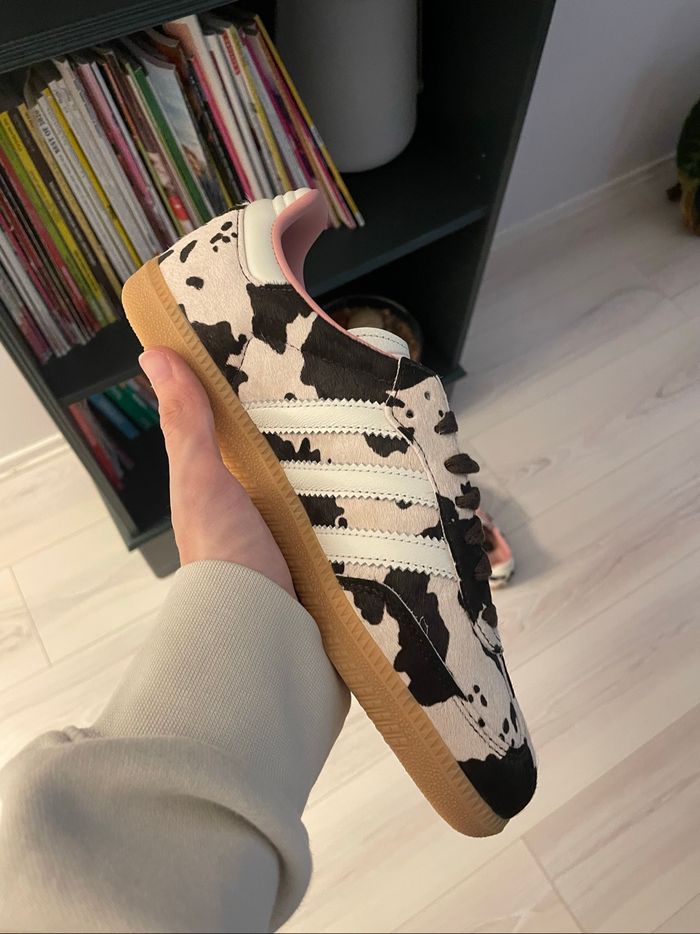 Samba Og Cow Print Asos - photo numéro 8