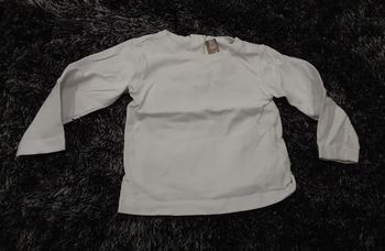 T-shirt manches longues - 12 mois