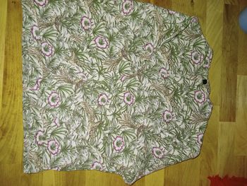 Pull fleurie fille IKKS