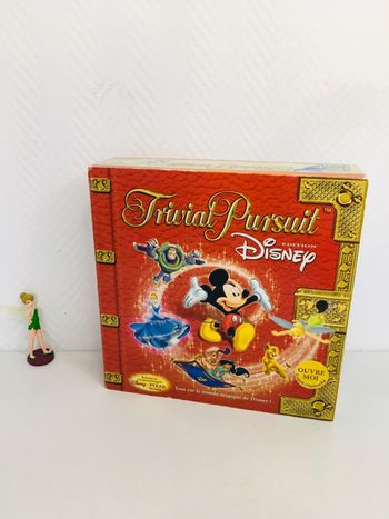 Trivial Pursuit édition Disney 