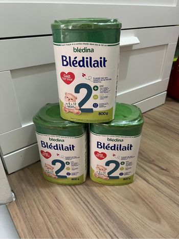 Lait bébé