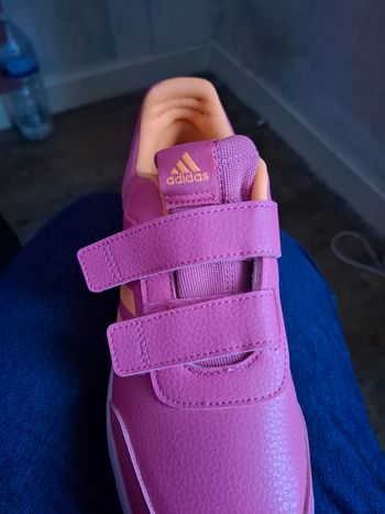 Baskets adidas tenseur neufs t36