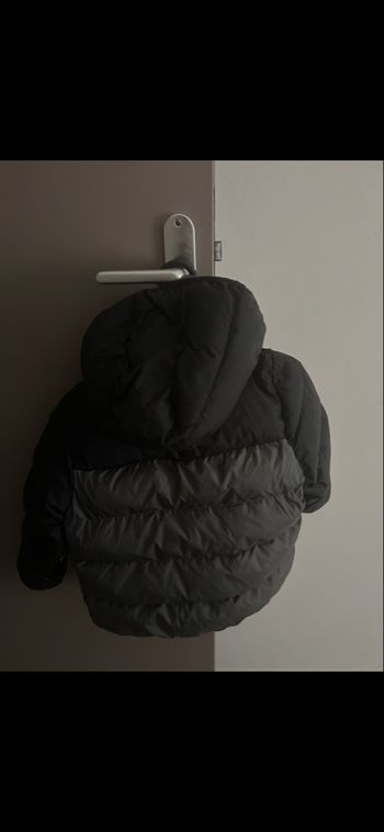 Doudoune enfant Adidas