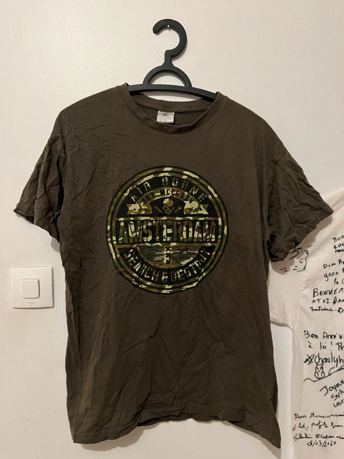 T-shirt Amsterdam