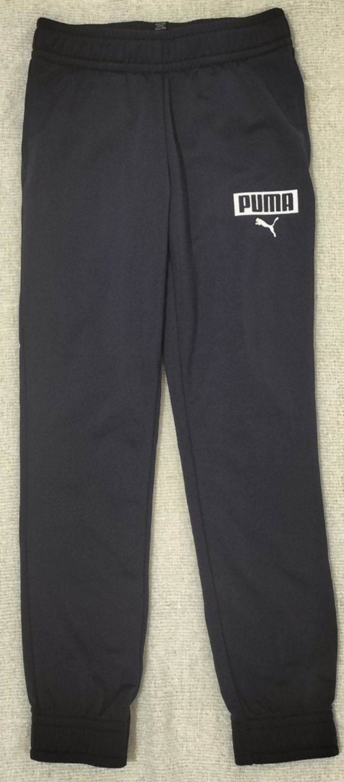 Bas de jogging puma taille 9/10 ans - photo numéro 2