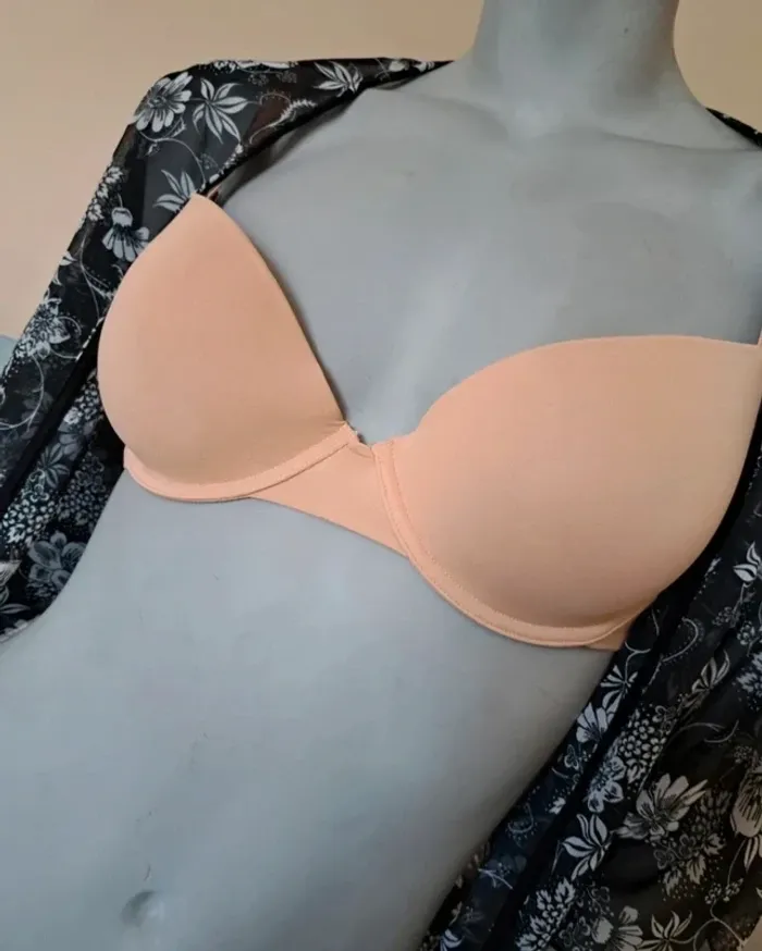 Soutien gorge camel - photo numéro 2