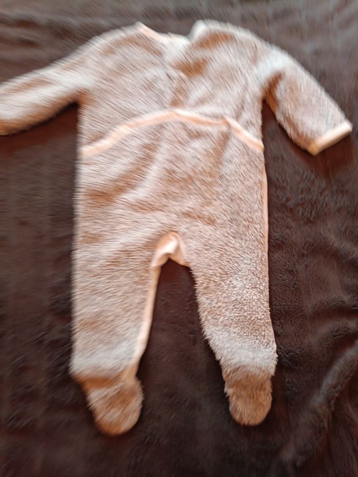 Pyjama chaud - photo numéro 2