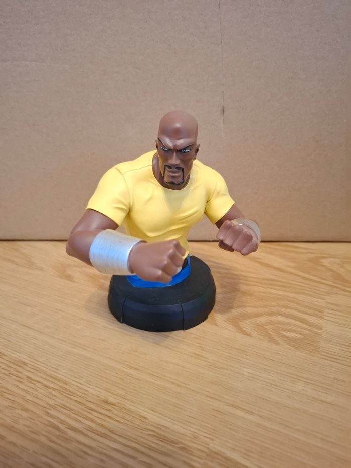 Buste Luke Cage - photo numéro 2