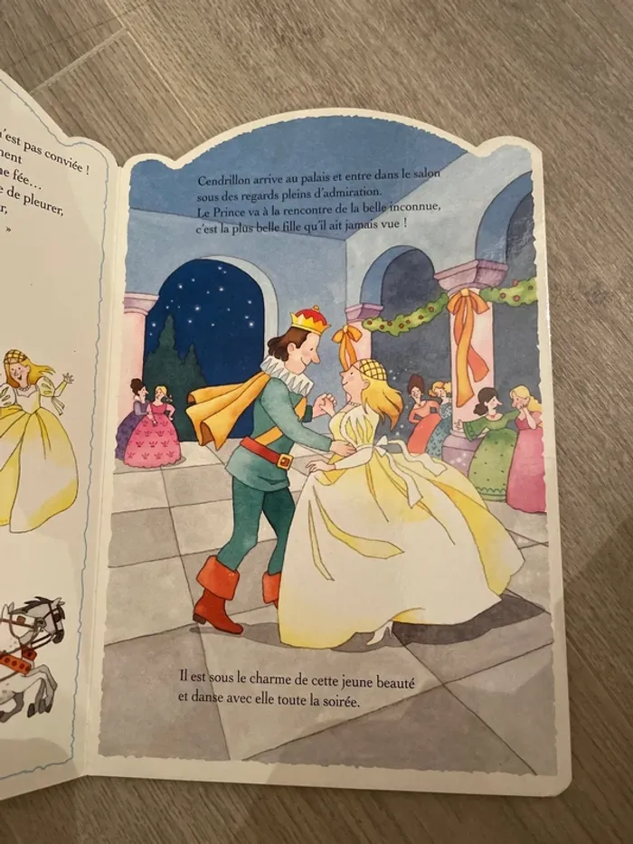 Conte Cendrillon - photo numéro 2