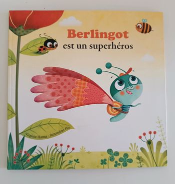 Berlingot est un super héros