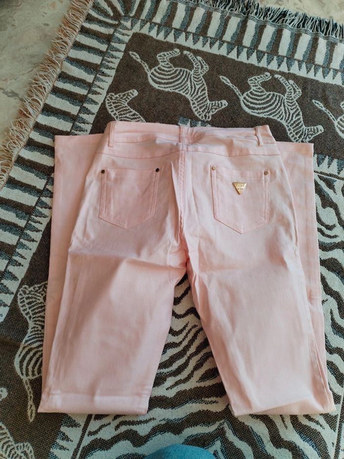 Jean rose 34/36 (c) - photo numéro 6