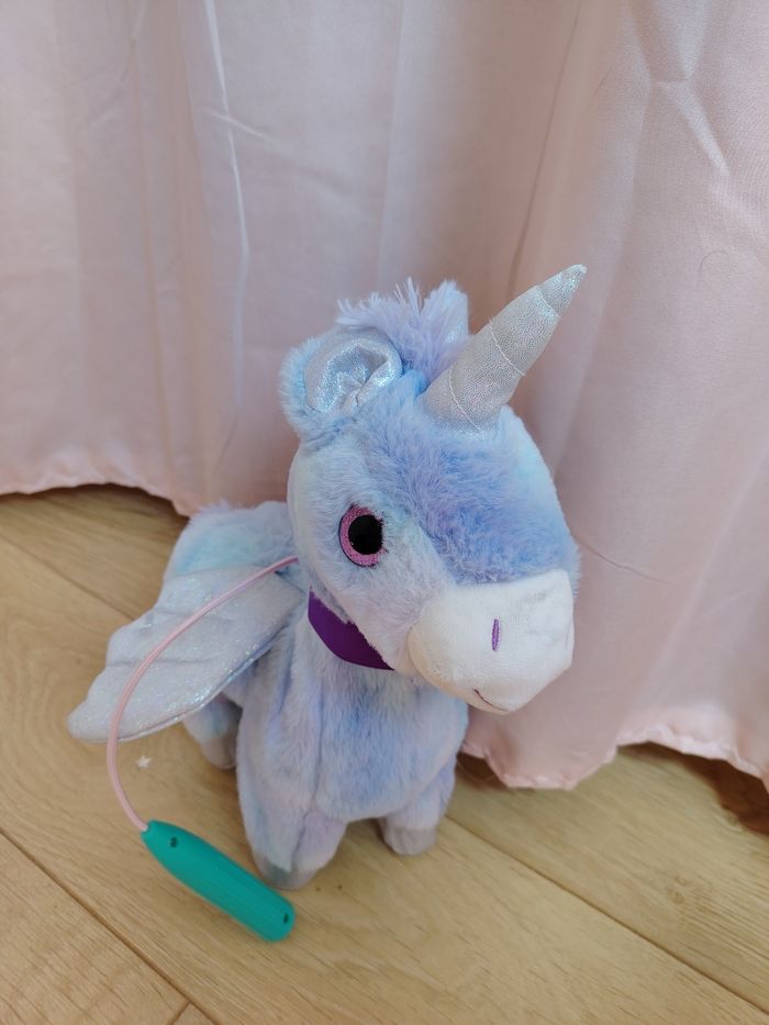 Licorne électronique