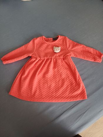 Robe taille 9 mois