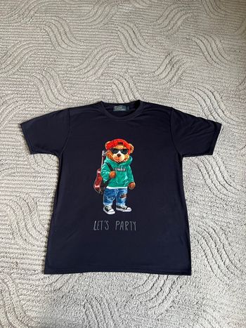 T-shirt Ralph Lauren taille L bear