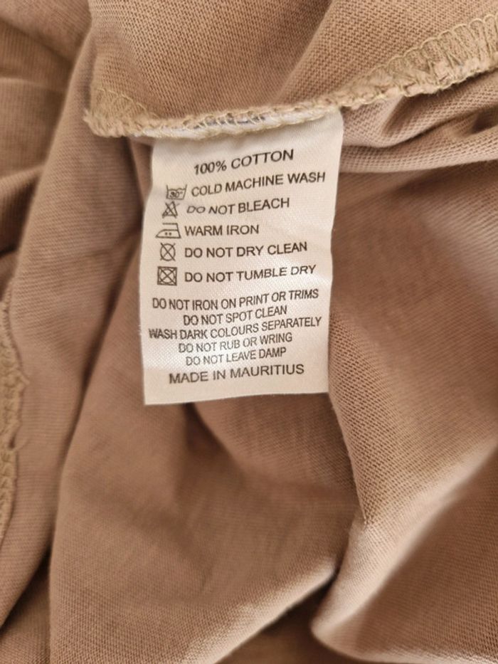 T-shirt manches courtes fille 12 ans Billabong - photo numéro 6