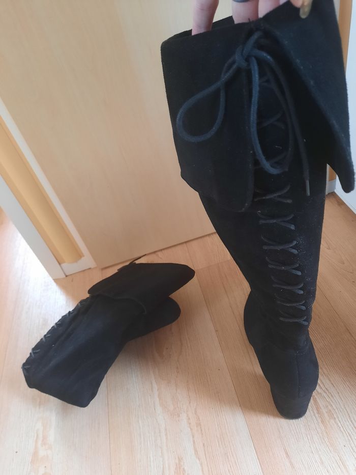 Botte femme - photo numéro 3