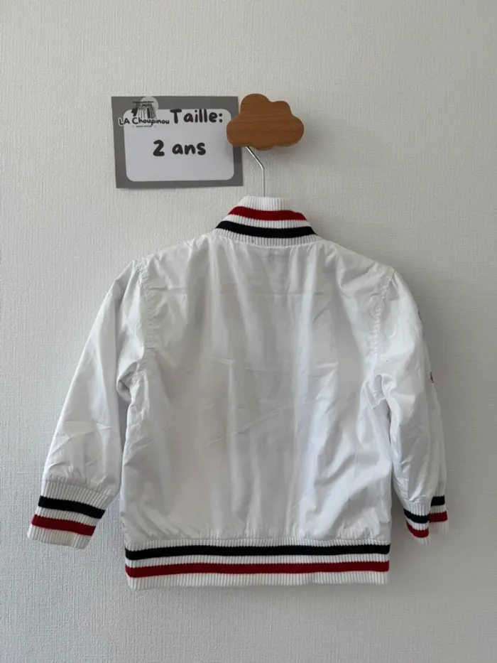 Veste bombers - taille 2 ans 🌼 - photo numéro 3