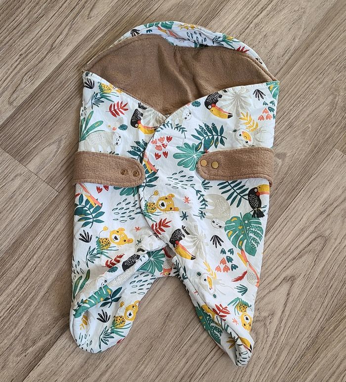 Nid D'Ange / Couverture emmaillotage - photo numéro 4