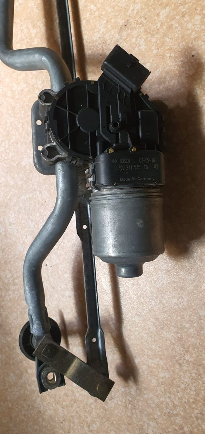 Moteur essuie glace - photo numéro 6