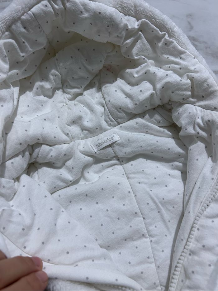 Combinaison pilote absorba 3 mois - photo numéro 4