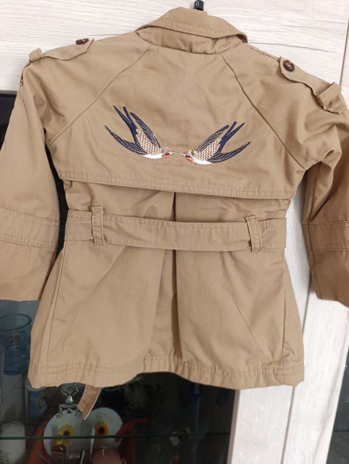 Veste french fille 2ans - photo numéro 2