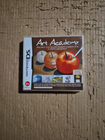 Art Academy pour Nintendo DS