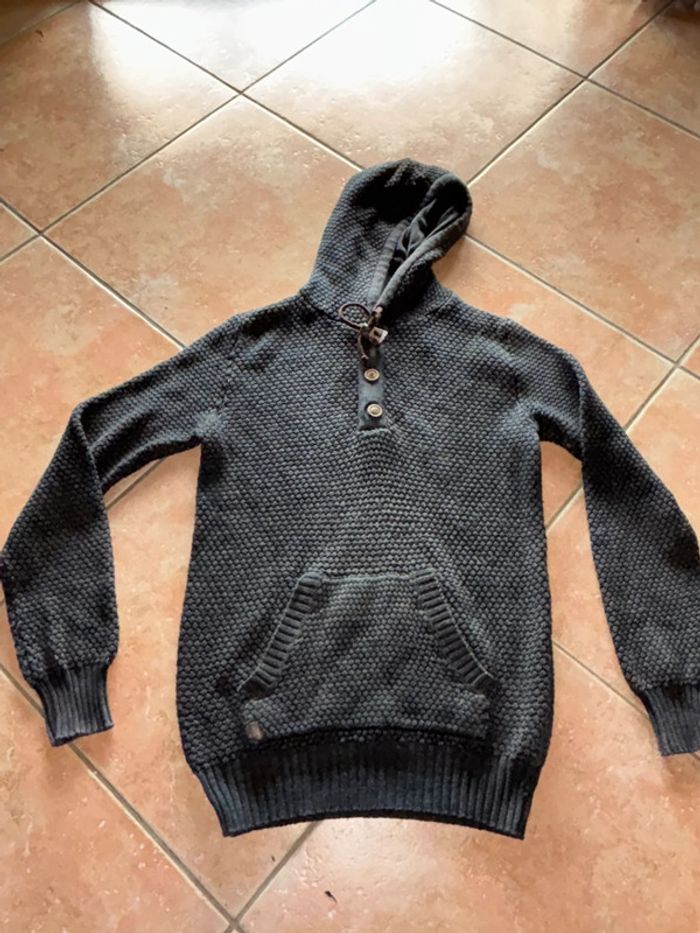 Pull homme