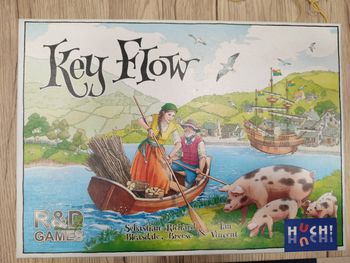Key flow