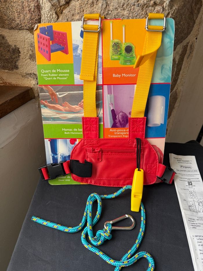 Baby runner Pinpon - photo numéro 6