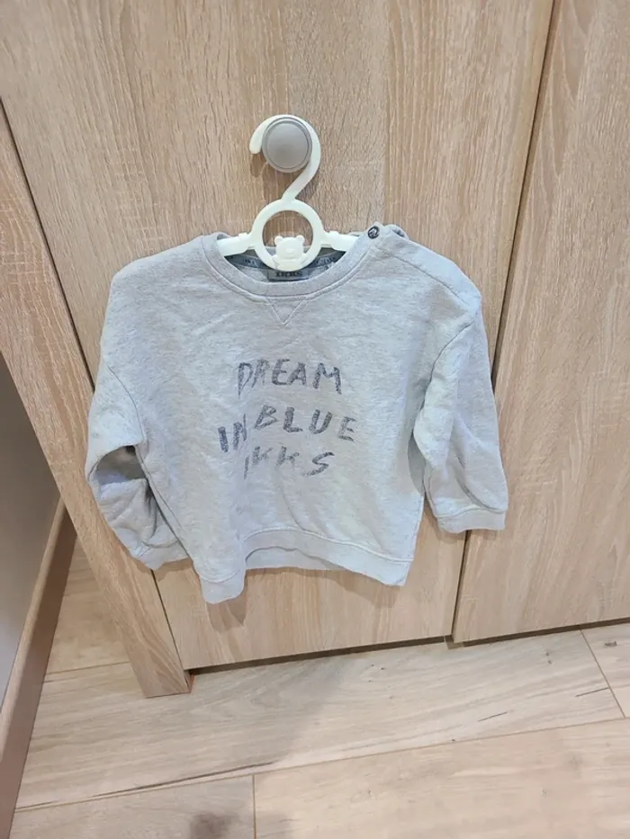 Pull ikks garcon