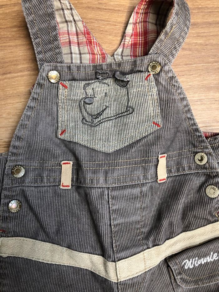 Salopette 18M - photo numéro 2