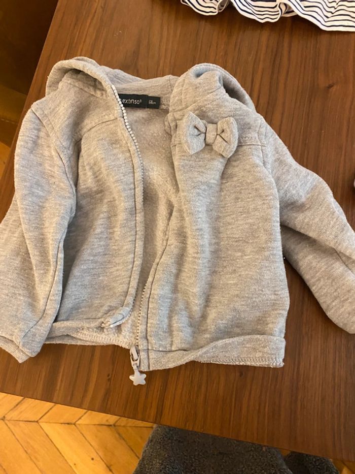 Lot vêtements fille été 3-6 mois 68 cm InExtenso C&A Primark Disney - photo numéro 2