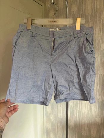 Short à rayure taille 38 marque h&m