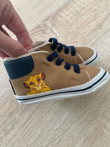 Chaussures bébé Simba