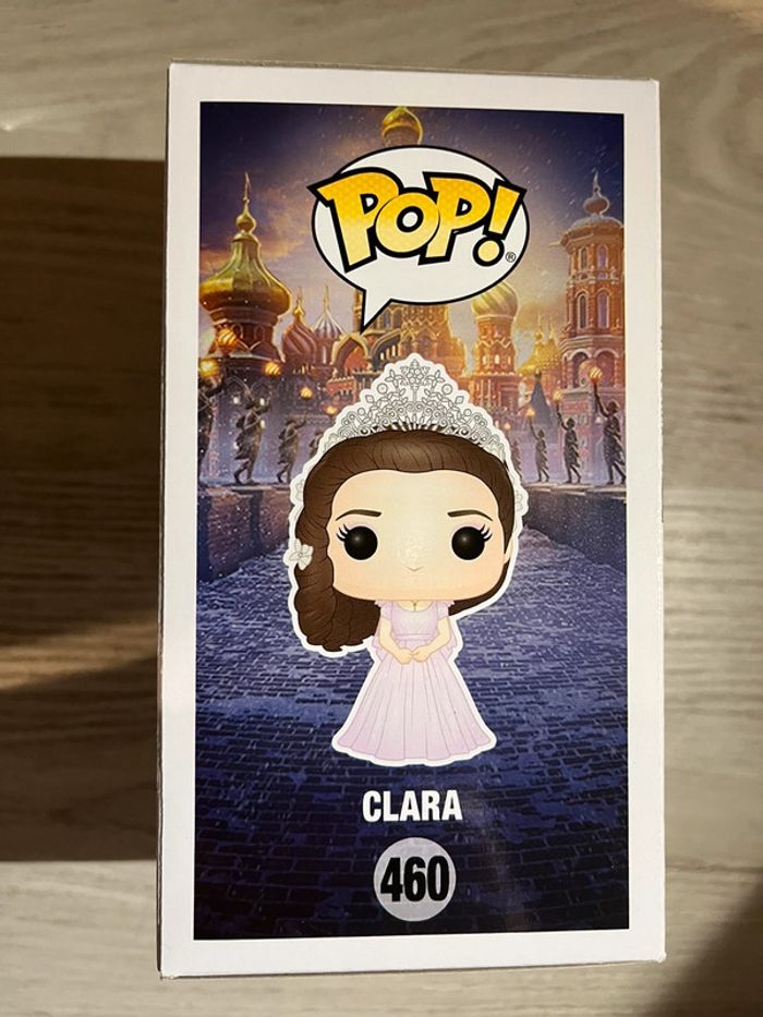 Funko Pop Clara - The Nutcracker and the four realms - photo numéro 4