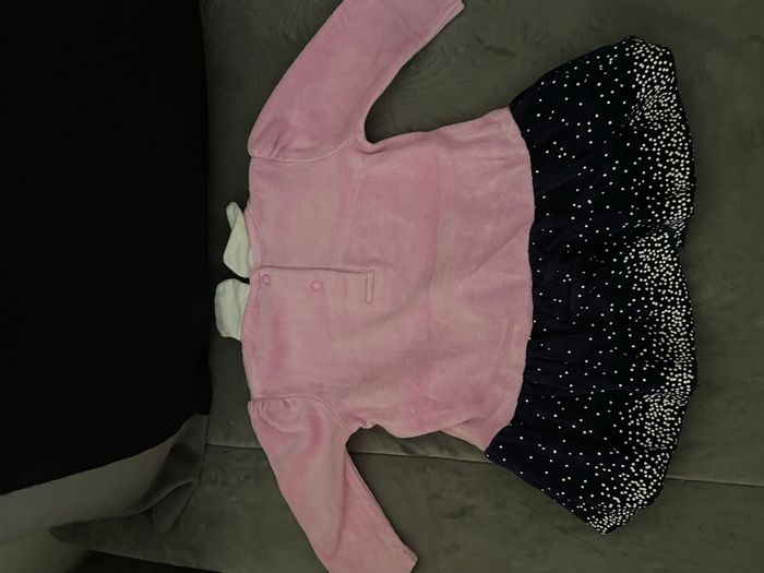 Robe douce et chaude - photo numéro 2