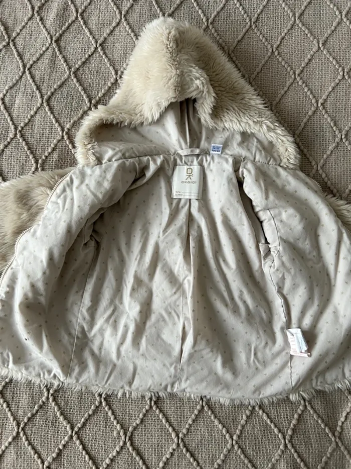 Veste chaude Okaidi - photo numéro 7