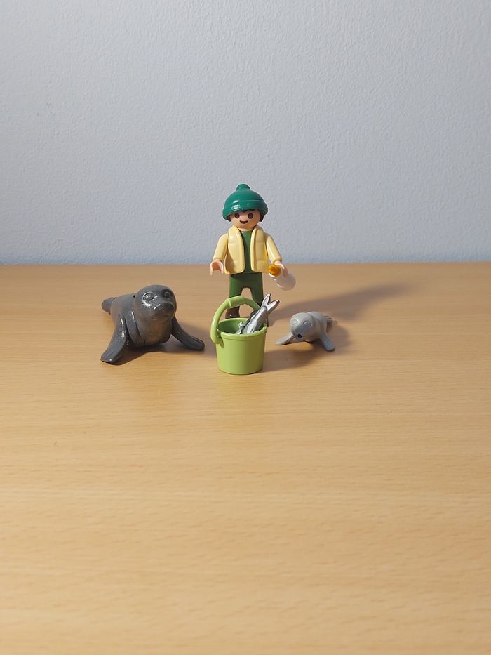 Playmobil  otarie