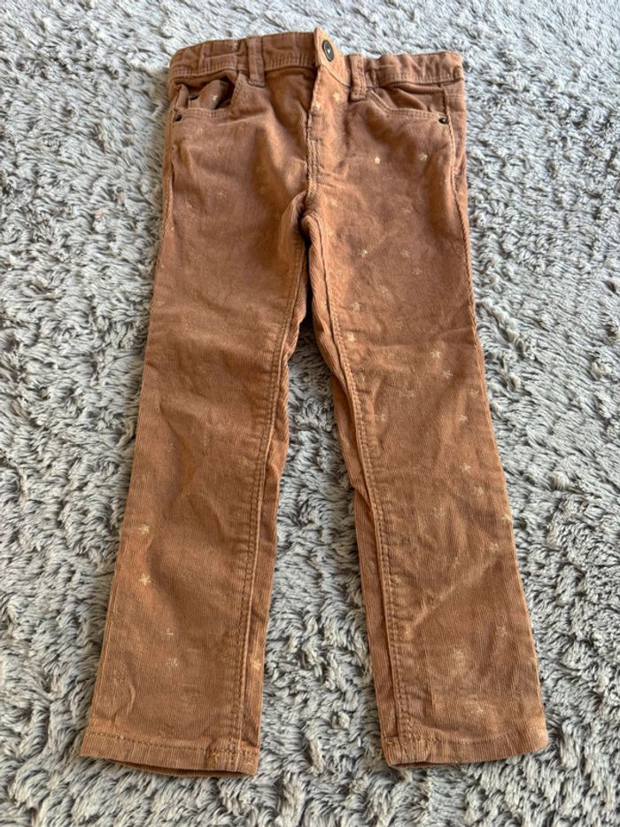 Jean en velours - photo numéro 2