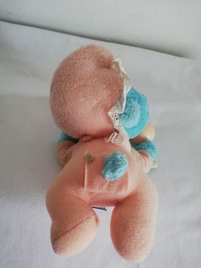 peluche schtroumpf - photo numéro 9