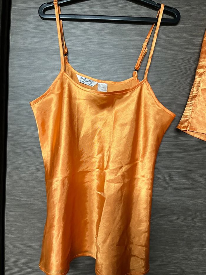 Ensemble débardeur + short - photo numéro 2