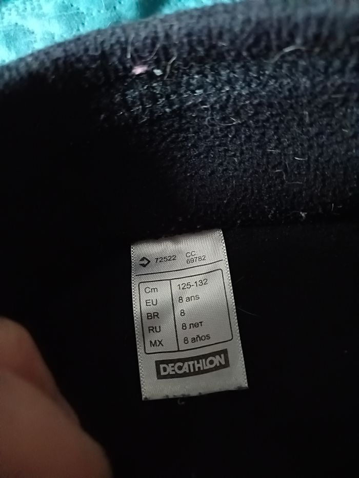 Pull polaire garçon - photo numéro 2