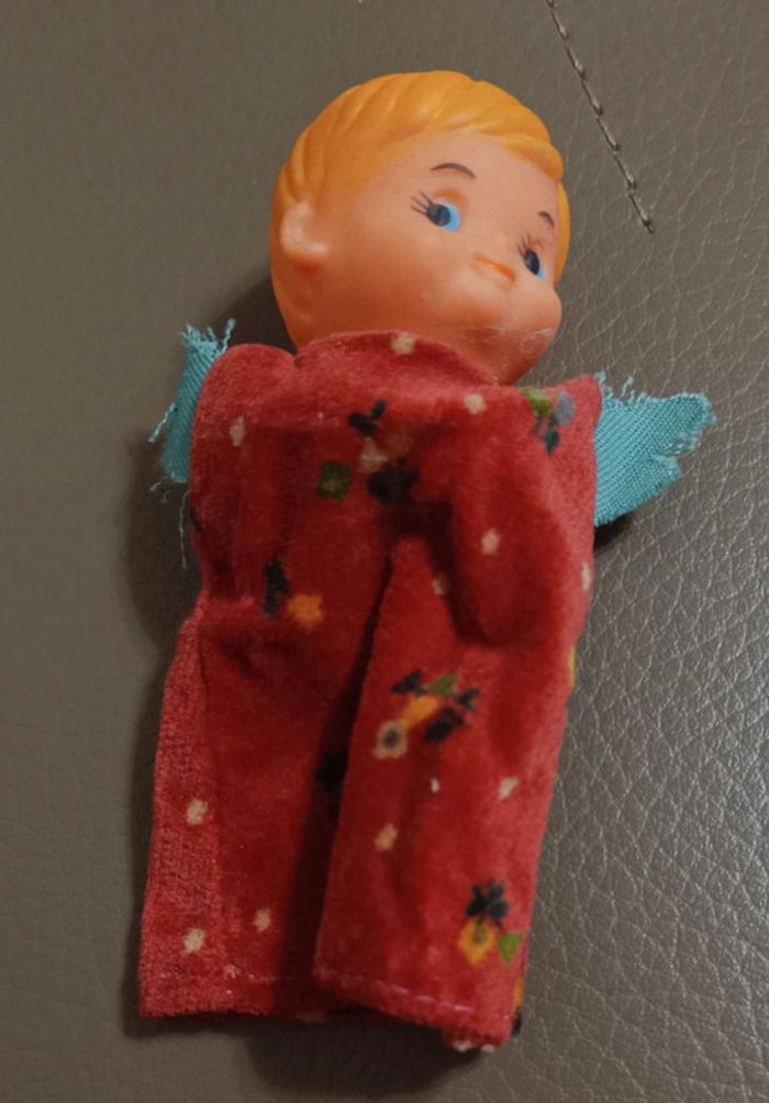 Marionnette ange doigt - photo numéro 2