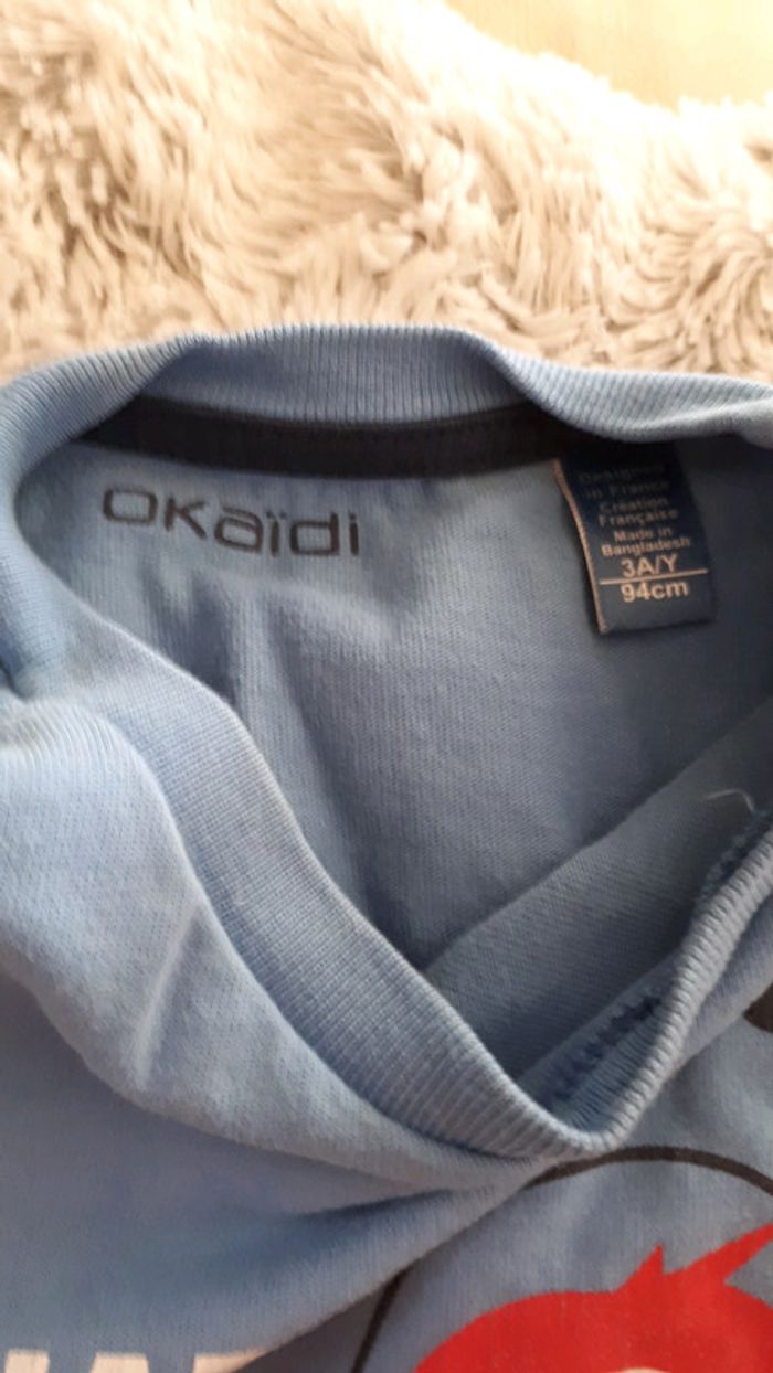 t shirt manche longue - photo numéro 4