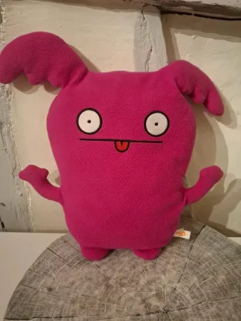 Peluche Uglydoll - 38 cm