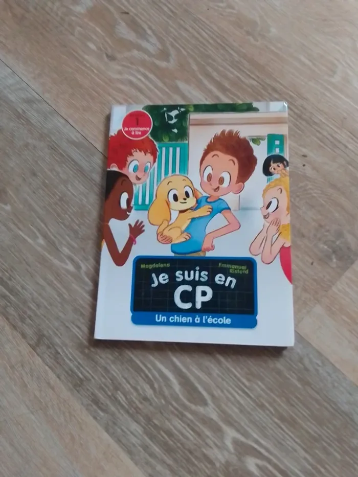 Je suis en CP - photo numéro 4