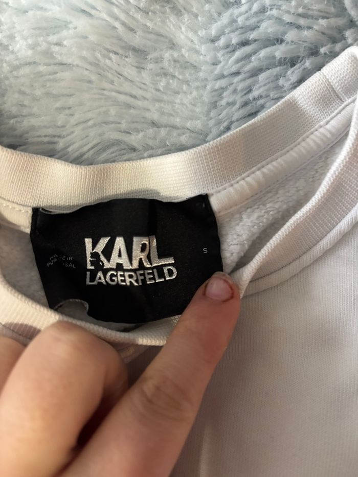 Ensemble Karl Lagerfeld - photo numéro 2