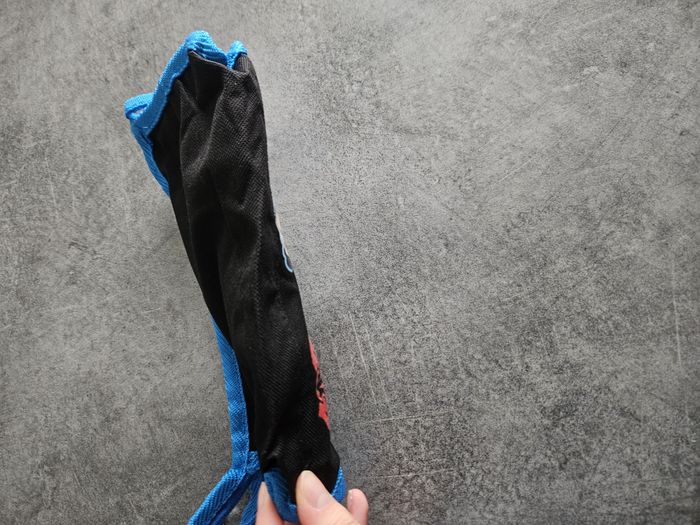 Trousse fourre-tout pour école - Bleu et noir - Beyblade - photo numéro 5