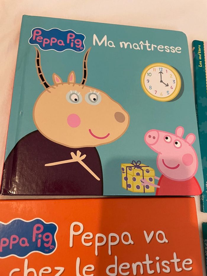 Lot livre - photo numéro 5