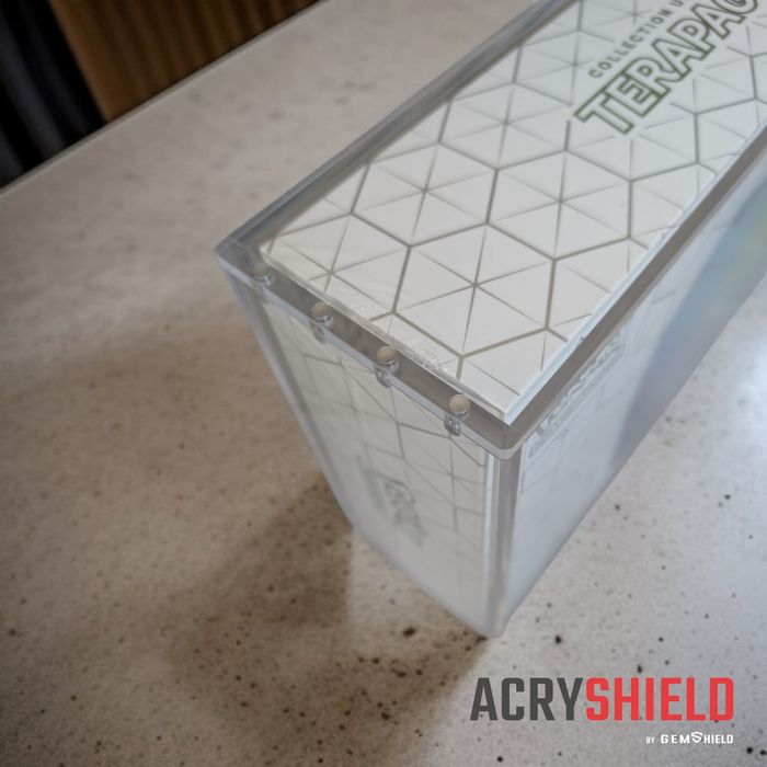 Protection acrylique premium pour UPC Terapagos - photo numéro 3